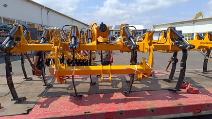 Déchaumeur à dents Agrisem Smartplow porté Fixe