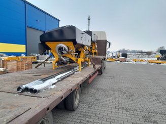 Semoir - autre Agrisem DSF2500