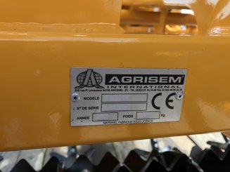 Déchaumeur à dents Agrisem Vibrogerm