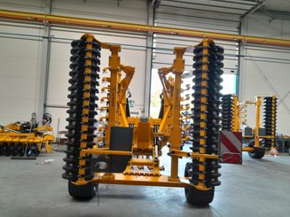 Déchaumeur à disques Agrisem Disc-O-Mulch Série R traîné Repliable