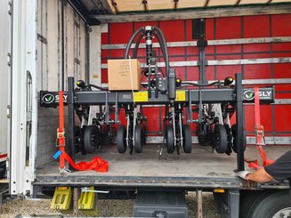 Semoir pour semis simplifié Agrisem Strip-Cat II porté Fixe