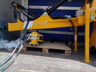 Déchaumeur Agrisem Maximulch Série 5 traîné Fixe