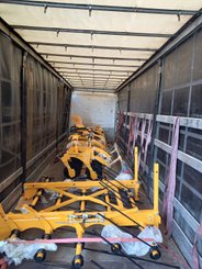 Déchaumeur Agrisem Turbomulch Extra Repliable