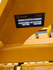 Déchaumeur à disques Agrisem Disc-O-Mulch Série R porté Fixe