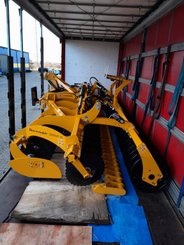 Déchaumeur à disques Agrisem Disc-O-Mulch Série R porté Repliable