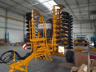 Déchaumeur à disques Agrisem Disc-O-Mulch Série R traîné Repliable