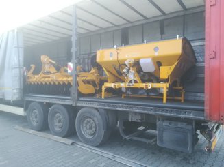 Semoir - autre Agrisem DSF1600