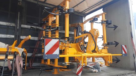 Déchaumeur à dents Agrisem Vibromulch porté Repliable