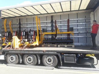 Décompacteur Agrisem Cultiplow Platinum porté Fixe