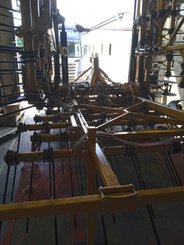 Déchaumeur Agrisem Turbomulch Extra Repliable