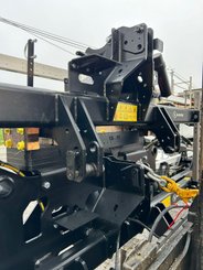 Semoir monograine Agrisem CHEF porté Repliable