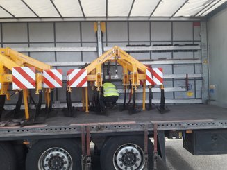 Décompacteur Agrisem Combiplow Silver Fixe