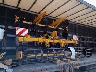 Déchaumeur à dents Agrisem Agromulch Silver porté Fixe