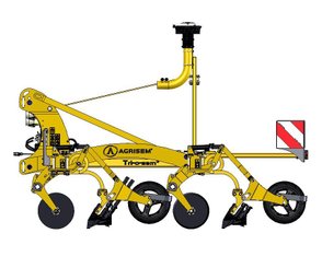 Agrisem Tri-O-Sem porté Fixe