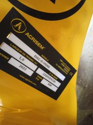 Déchaumeur à disques Agrisem Disc-O-Vigne