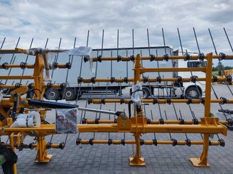 Déchaumeur Agrisem Turbomulch