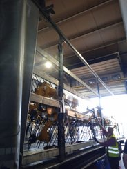 Déchaumeur Agrisem Turbomulch Repliable