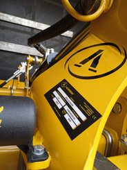 Déchaumeur à disques Agrisem Disc-O-Vigne