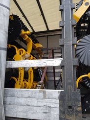 Déchaumeur à disques Agrisem Disc-O-Vigne