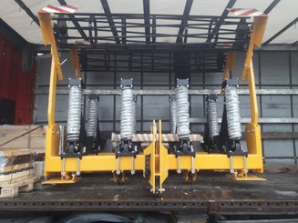 Décompacteur Agrisem Cultiplow Platinum porté Fixe