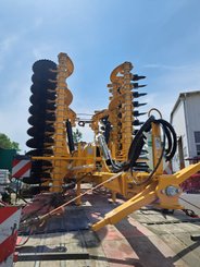 Déchaumeur à disques Agrisem Disc-O-Mulch Gold traîné Repliable