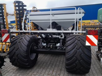 Semoir pour semis simplifié Agrisem mBOSS Rétractable