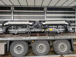 Semoir monograine Agrisem Agrisem Conservation Farming