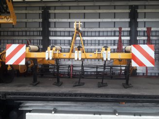 Décompacteur Agrisem Cultiplow Silver Fixe