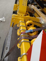 Déchaumeur Agrisem Maximulch Série 3 porté Fixe