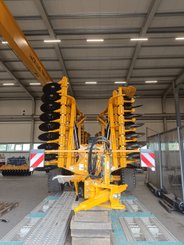 Déchaumeur à disques Agrisem Disc-O-Mulch Série R traîné Repliable