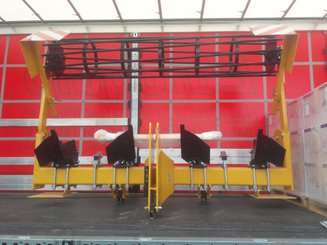 Décompacteur Agrisem Cultiplow Gold porté Fixe