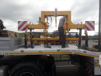 Décompacteur Agrisem Combiplow Platinum Rétractable