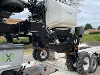 Semoir monograine Agrisem Agrisem Conservation Farming