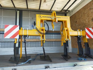 Décompacteur Agrisem Combiplow Platinum Rétractable