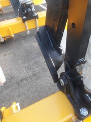 Décompacteur Agrisem Cultiplow Platinum porté Fixe