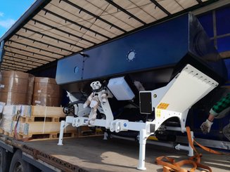 Semoir - autre Agrisem DSF2500