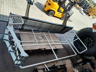 Semoir pour semis simplifié Agrisem mBOSS Fixe