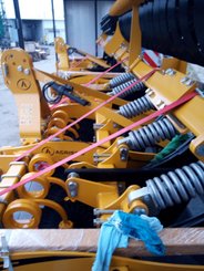 Déchaumeur Agrisem Maximulch Série 3 porté Fixe