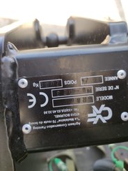 Semoir monograine Agrisem Agrisem Conservation Farming