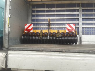 Décompacteur Agrisem Cultiplow Platinum HD porté Fixe