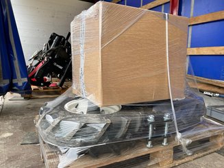 Semoir monograine Agrisem Agrisem Conservation Farming