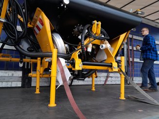 Semoir - autre Agrisem DSF1000