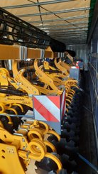 Déchaumeur à disques Agrisem Disc-O-Mulch Gold porté Fixe