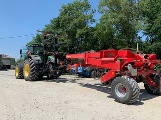 Décompacteur Agrisem Cultiplow Platinum porté Repliable