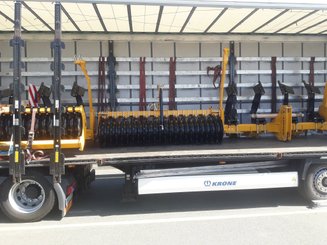 Décompacteur Agrisem Cultiplow Platinum HD porté Fixe