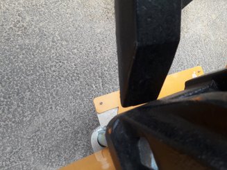 Décompacteur Agrisem Cultiplow Platinum porté Fixe