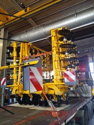 Déchaumeur Agrisem Turbomulch Extra Repliable