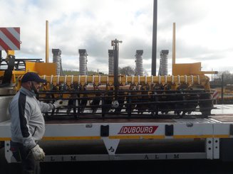 Décompacteur Agrisem Cultiplow Platinum porté Fixe