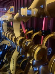 Déchaumeur à disques Agrisem Disc-O-Vigne