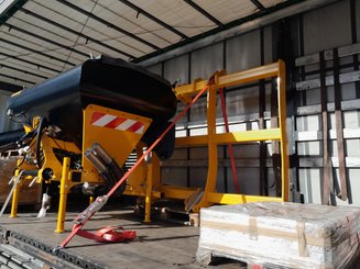 Semoir - autre Agrisem DSF1500